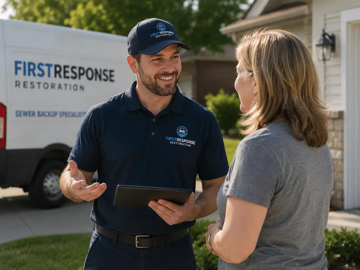 Summerville, SC Sewer Backup Cleanup Q&A